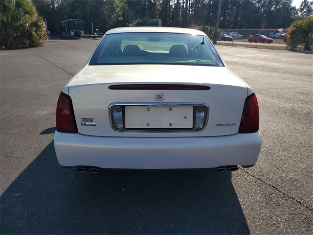 Used 2004 Cadillac De Ville w/ Equipment Group image 5