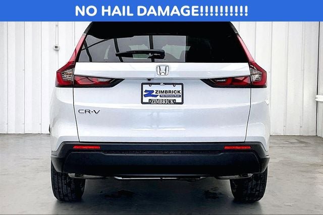 New 2026 Honda CR-V EX image 4