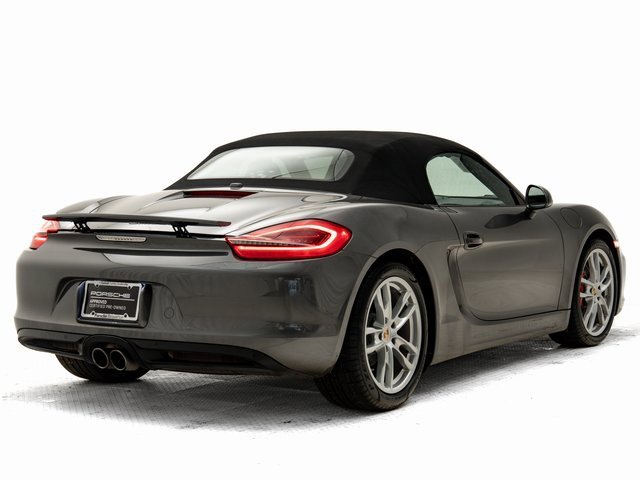 Used 2014 Porsche Boxster S image 30