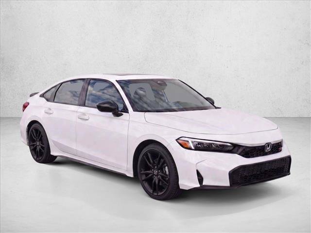 New 2026 Honda Civic Si image 3