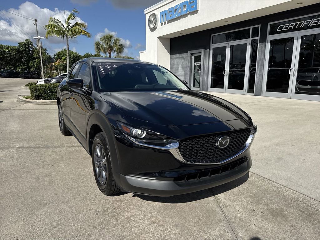 Used 2024 MAZDA CX-30 AWD 2.5 S image 8