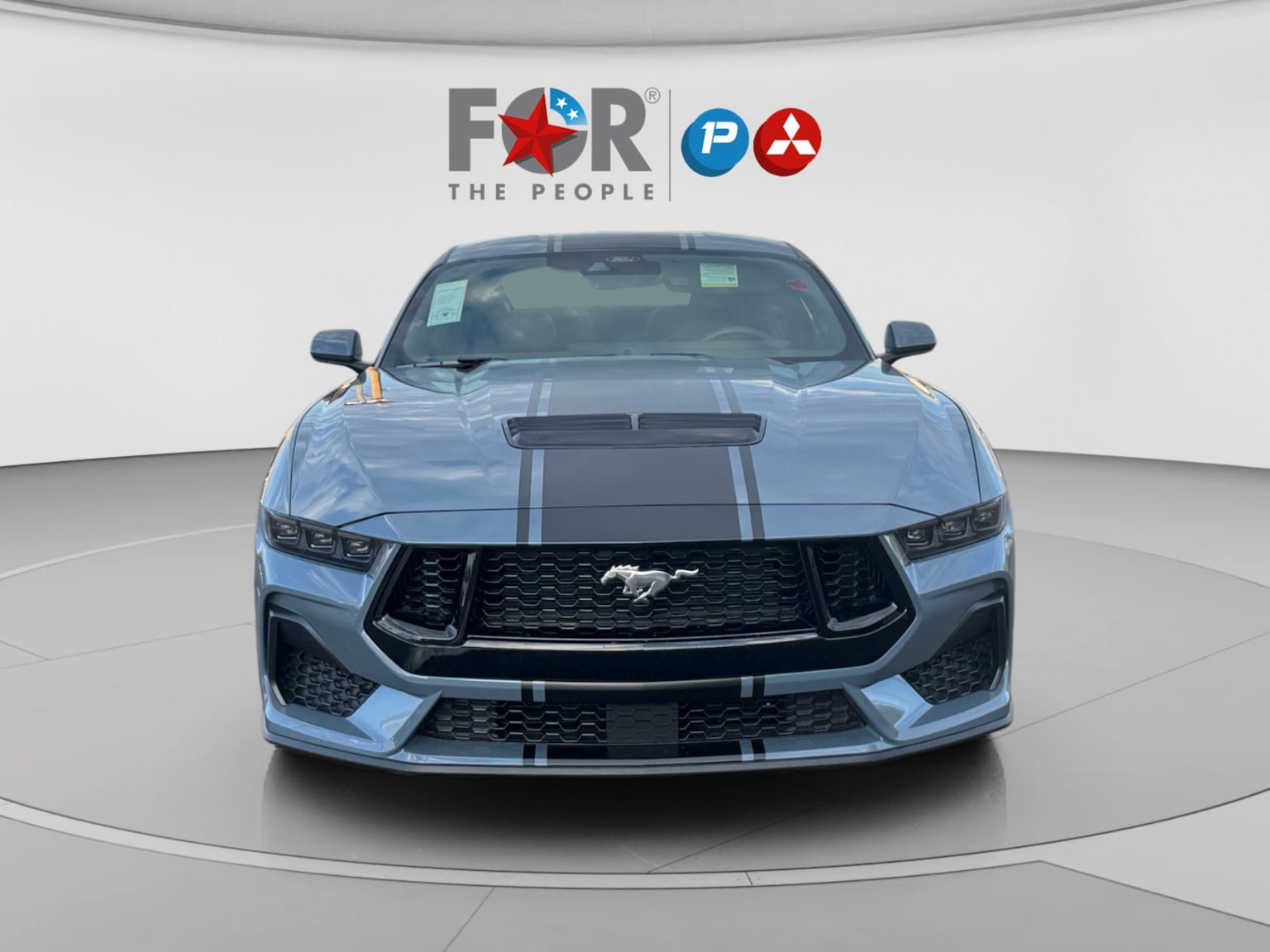 Used 2025 Ford Mustang GT Premium RWD image 9