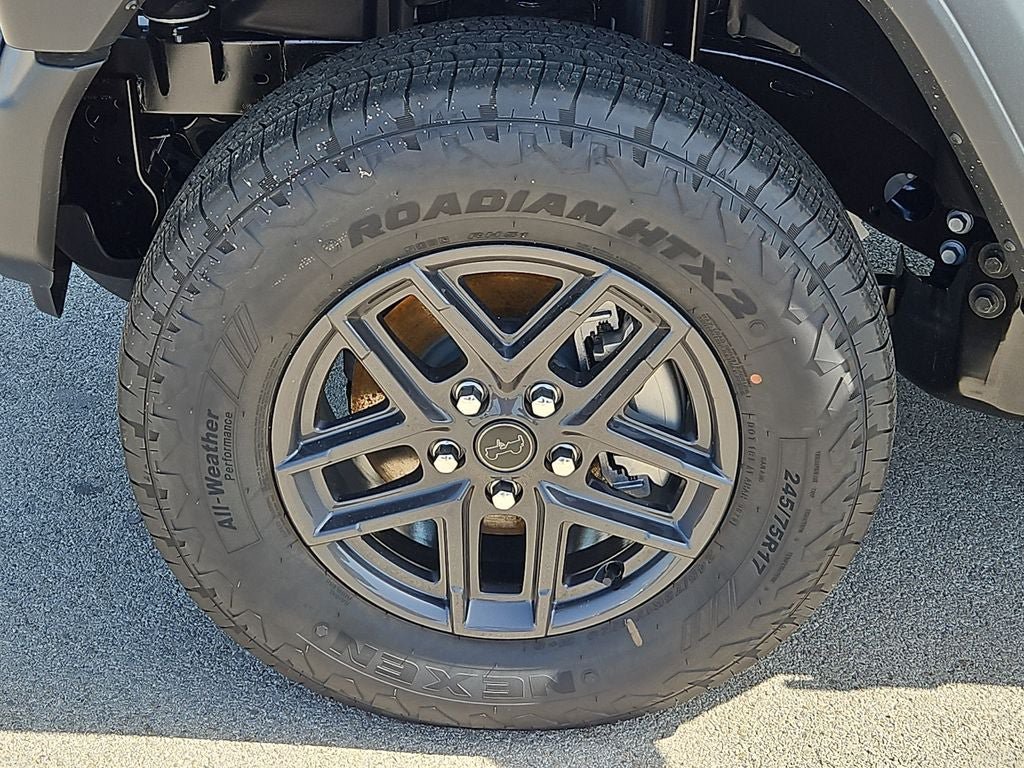 New 2026 Jeep Wrangler Unlimited Sport AWD/4WD image 13
