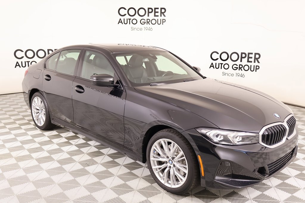 Used 2023 BMW 330i xDrive Sedan w/ Premium Package