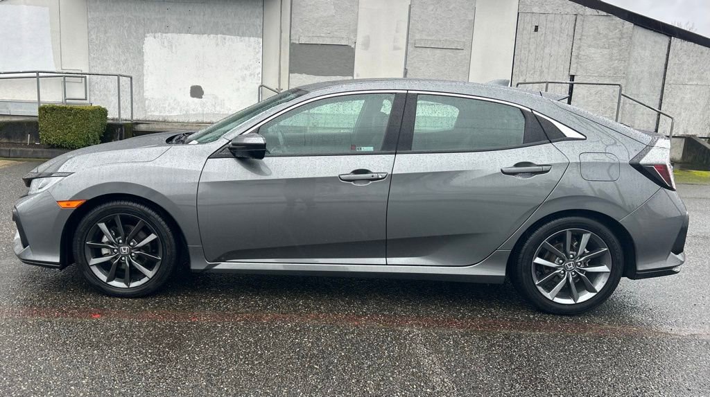 Used 2020 Honda Civic EX-L image 8