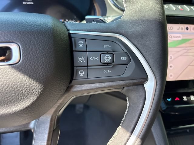 New 2026 Jeep Grand Cherokee Limited AWD/4WD image 21