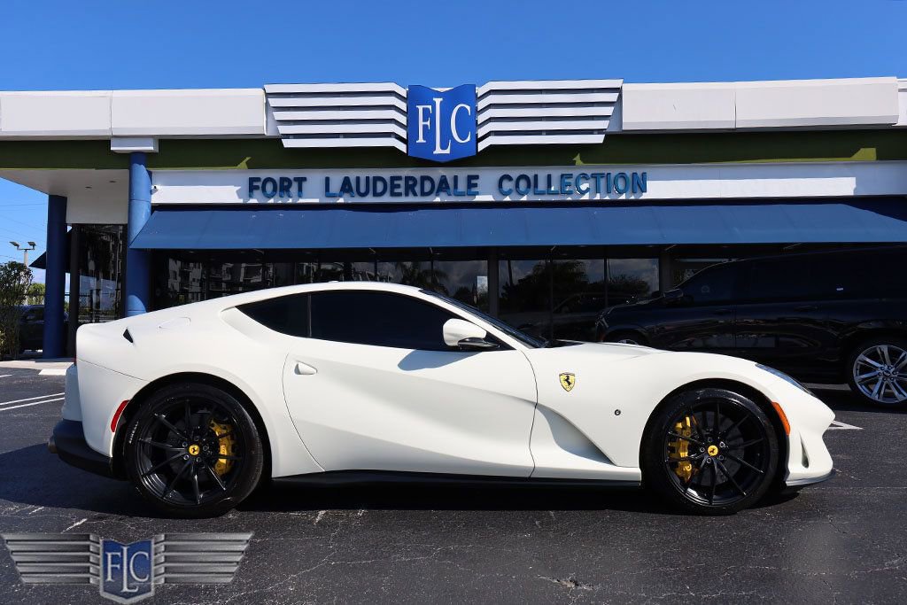 Used 2020 Ferrari 812 Superfast image 2