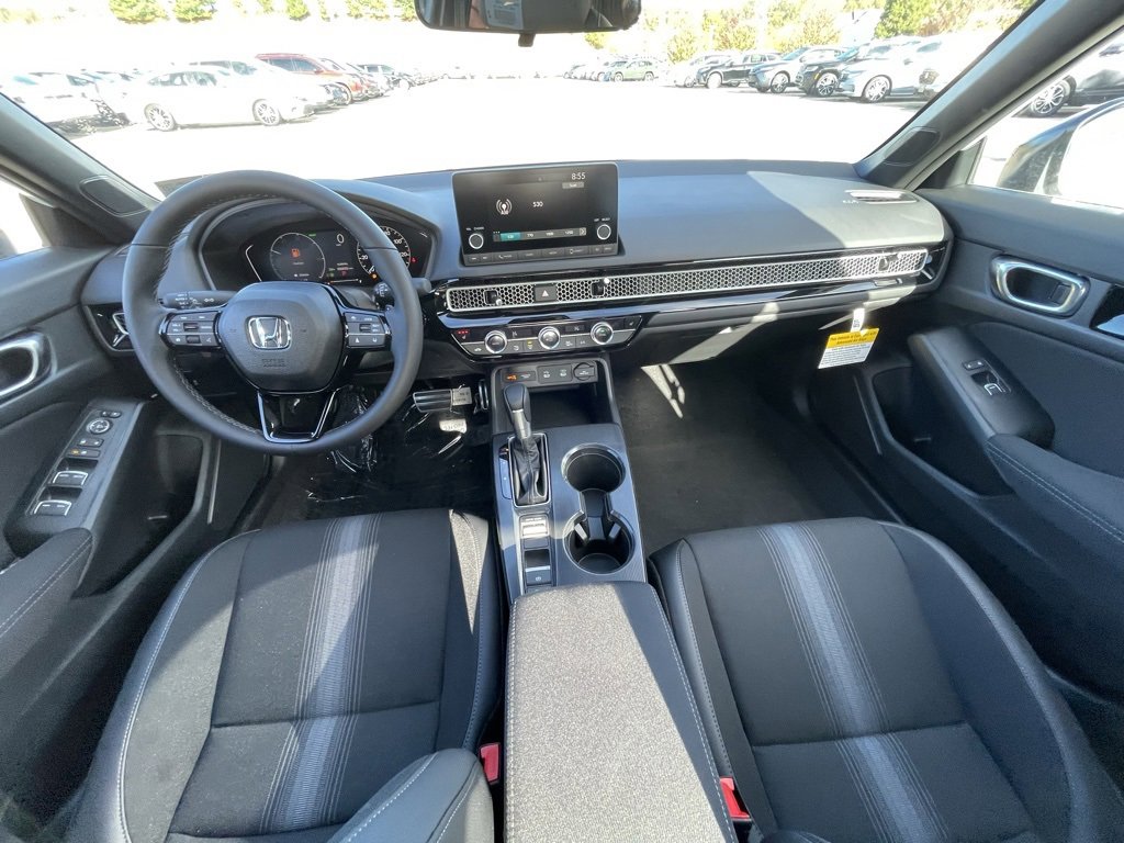 New 2026 Honda Civic Sport image 20