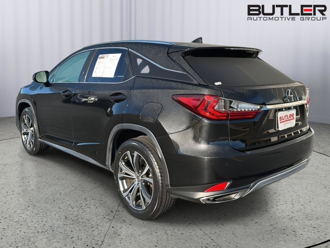 Used 2020 Lexus RX 350 FWD w/ Premium Package image 4