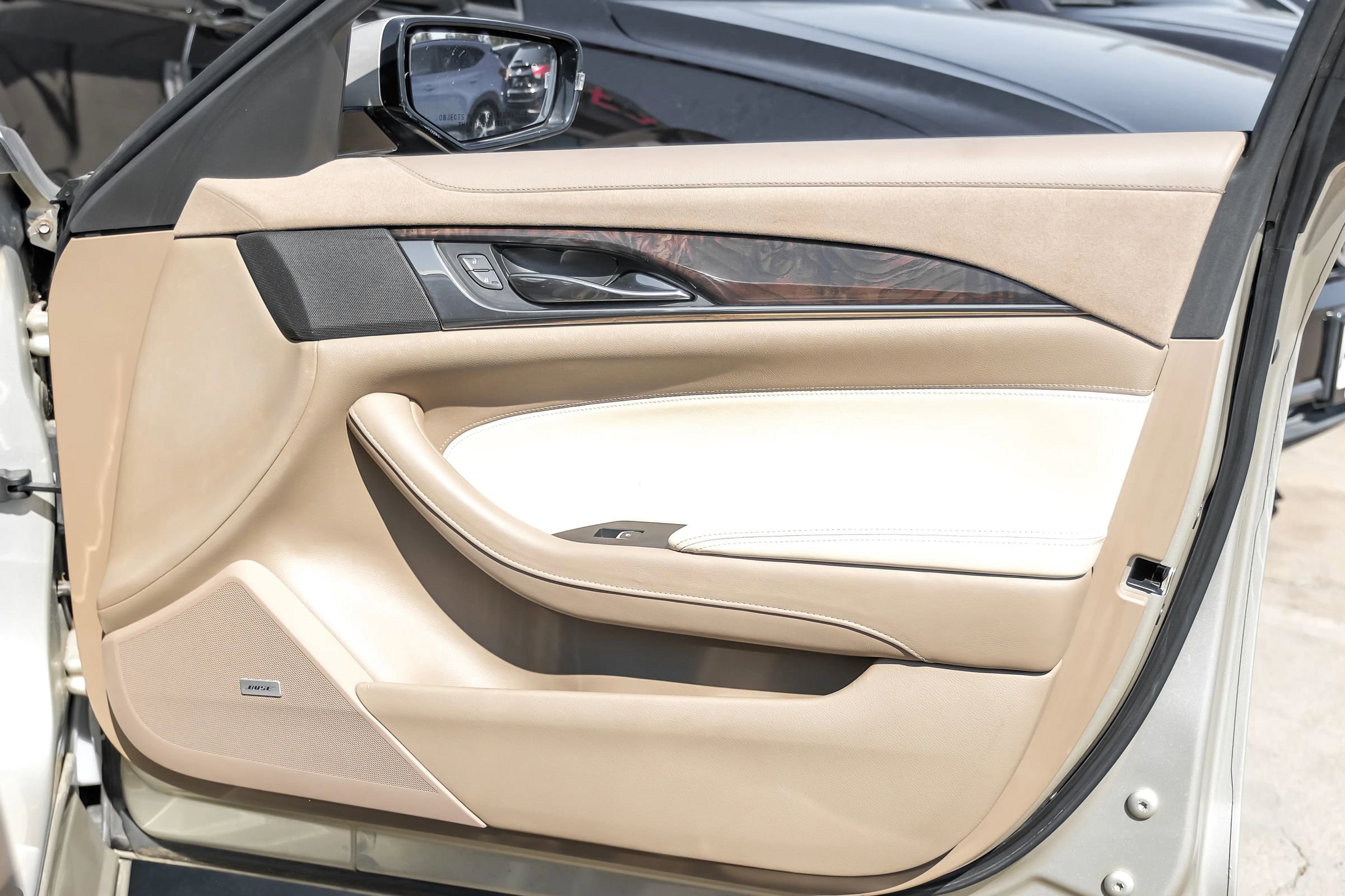 Used 2015 Cadillac CTS Luxury image 46