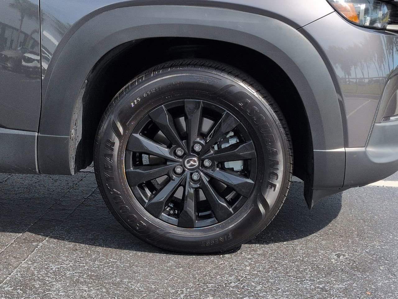 Used 2023 MAZDA CX-50 2.5 S w/ Cargo Package AWD/4WD image 11
