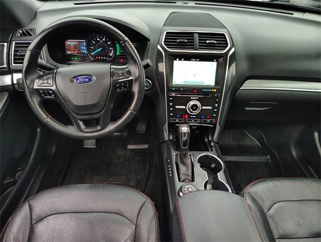 Used 2018 Ford Explorer Sport w/ Equipment Group 401A image 16