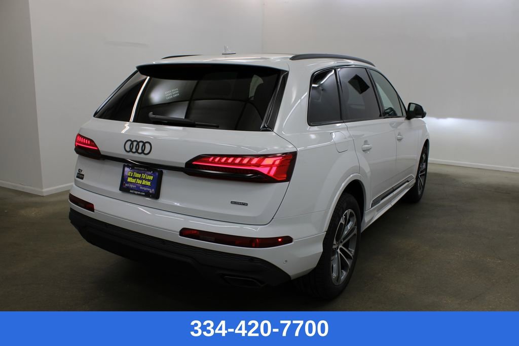 New 2026 Audi Q7 2.0T Premium Plus image 4