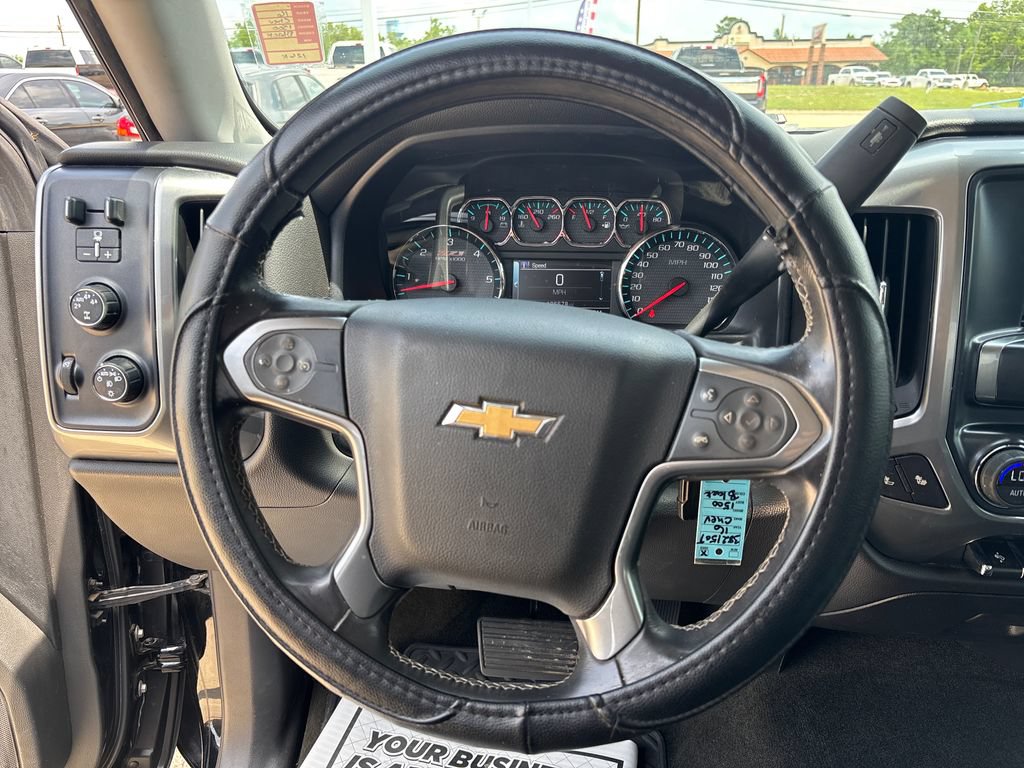 Used 2016 Chevrolet Silverado 1500 LT w/ All Star Edition AWD/4WD image 15