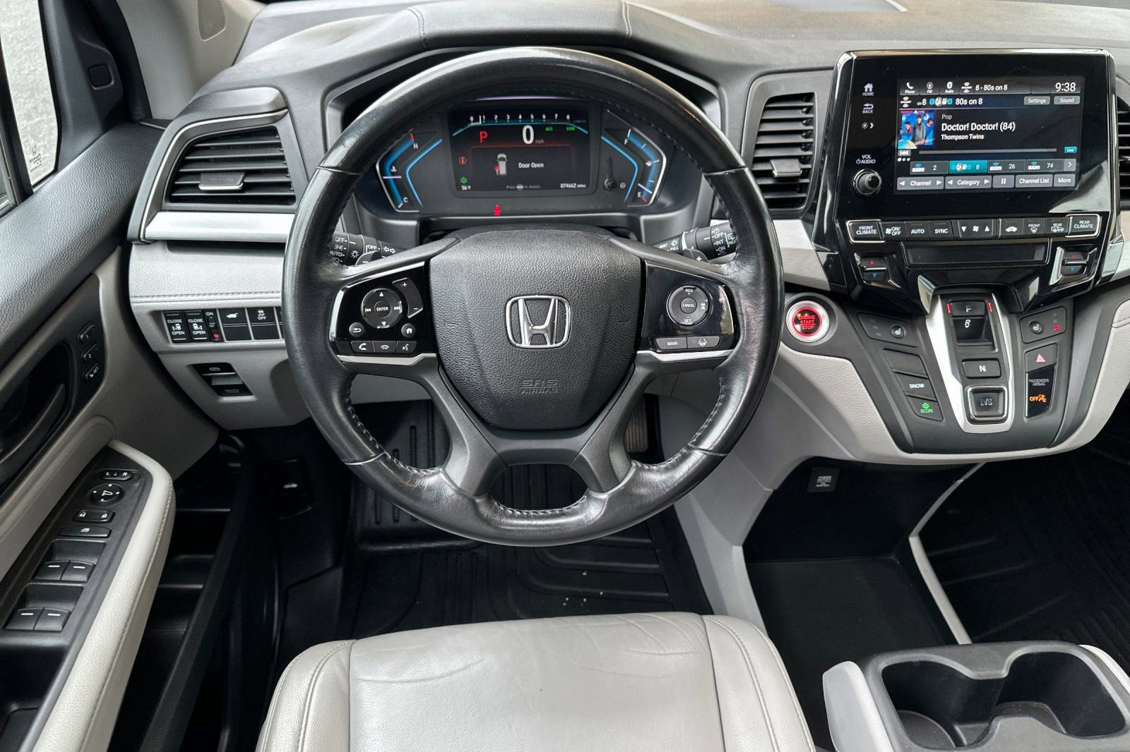 Used 2019 Honda Odyssey EX-L image 15