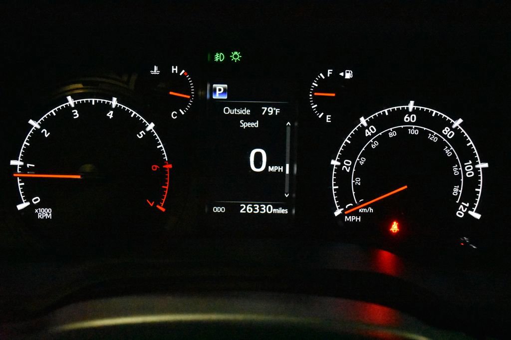 Used 2023 Toyota 4Runner SR5 RWD image 18