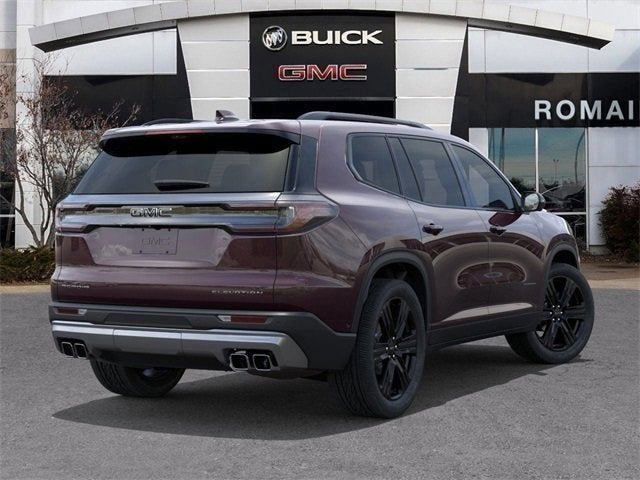 New 2026 GMC Acadia Elevation w/ Black Edition image 99