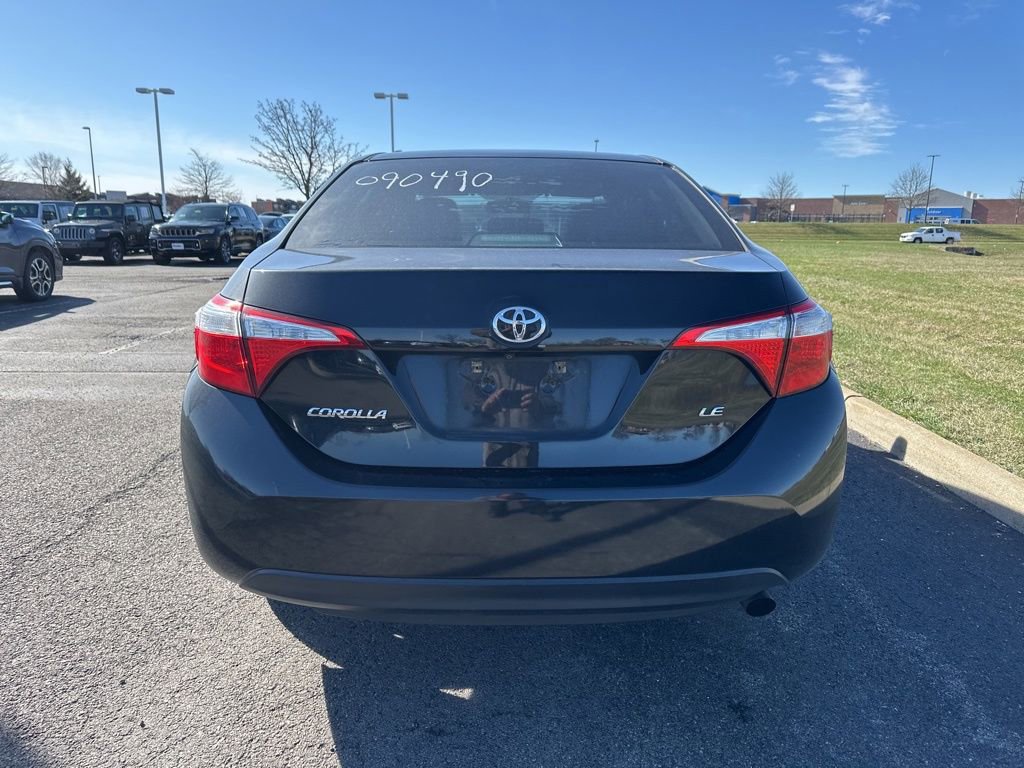 Used 2014 Toyota Corolla LE image 8