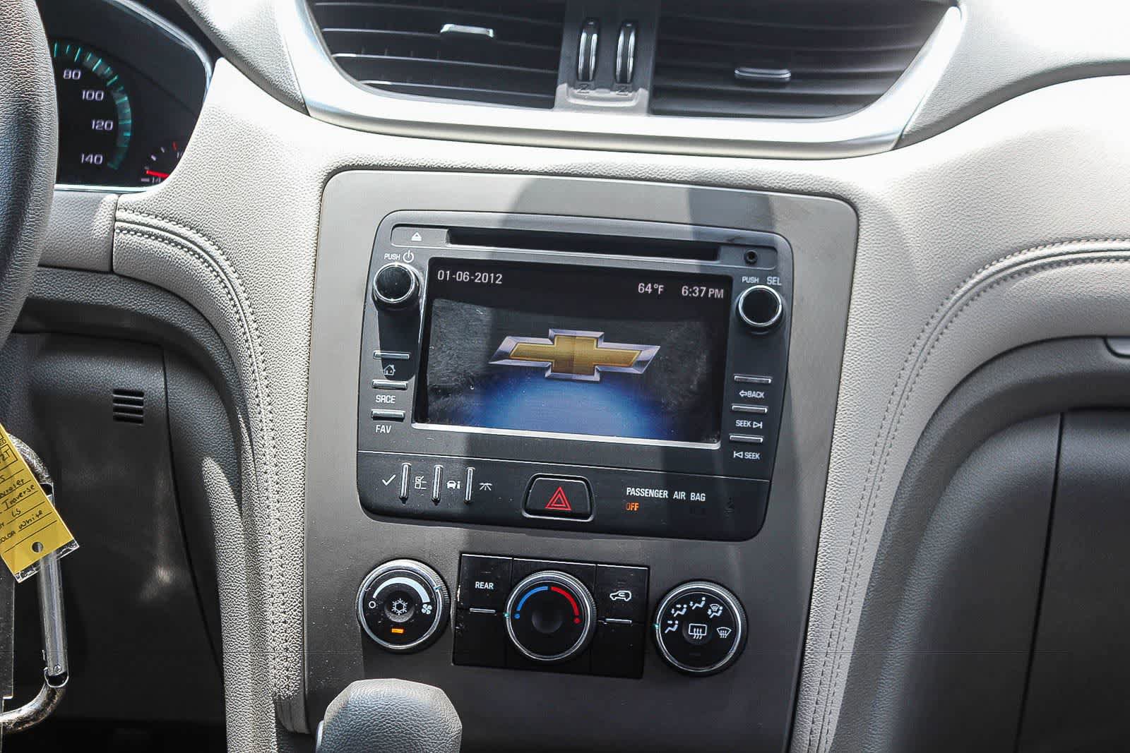 Used 2015 Chevrolet Traverse LS FWD image 18