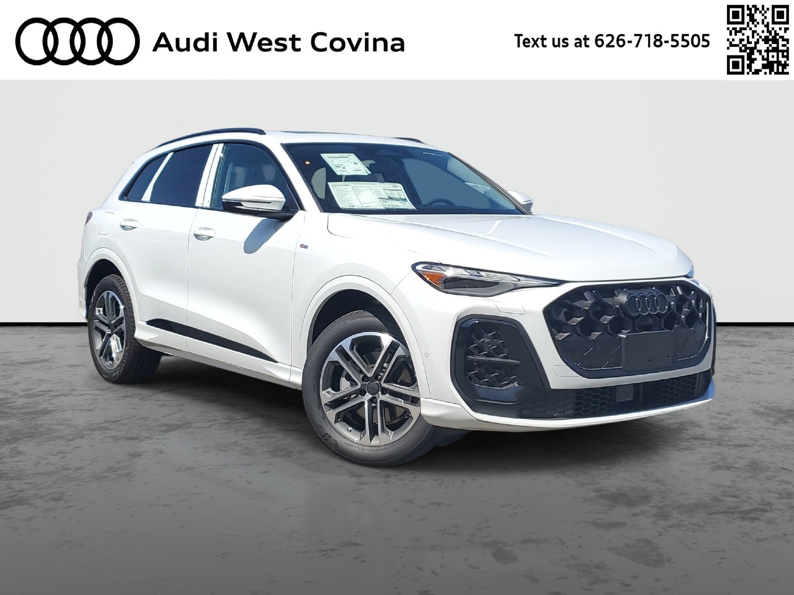 New 2026 Audi Q5 2.0T
