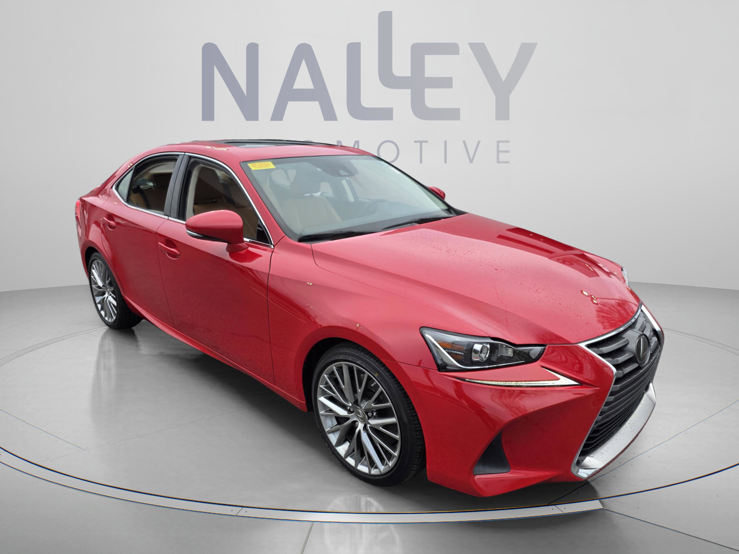 Used 2017 Lexus IS 200t image 7