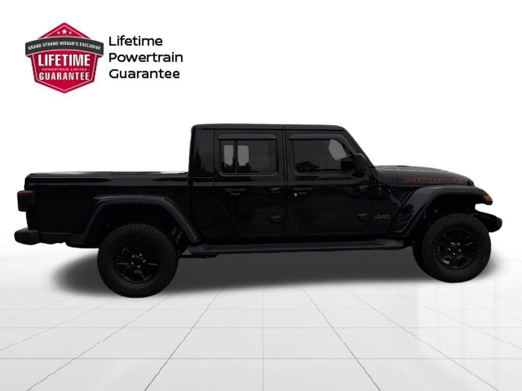 Used 2021 Jeep Gladiator Mojave image 6