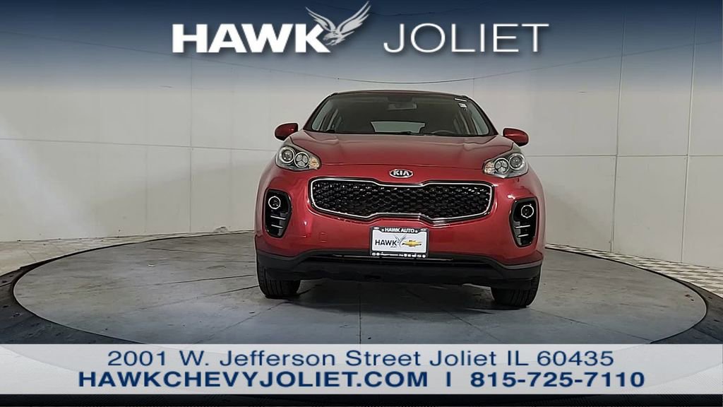 Used 2019 Kia Sportage LX image 2