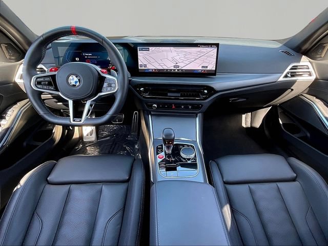 Used 2026 BMW M3 Competition w/ Executive Package AWD/4WD image 9