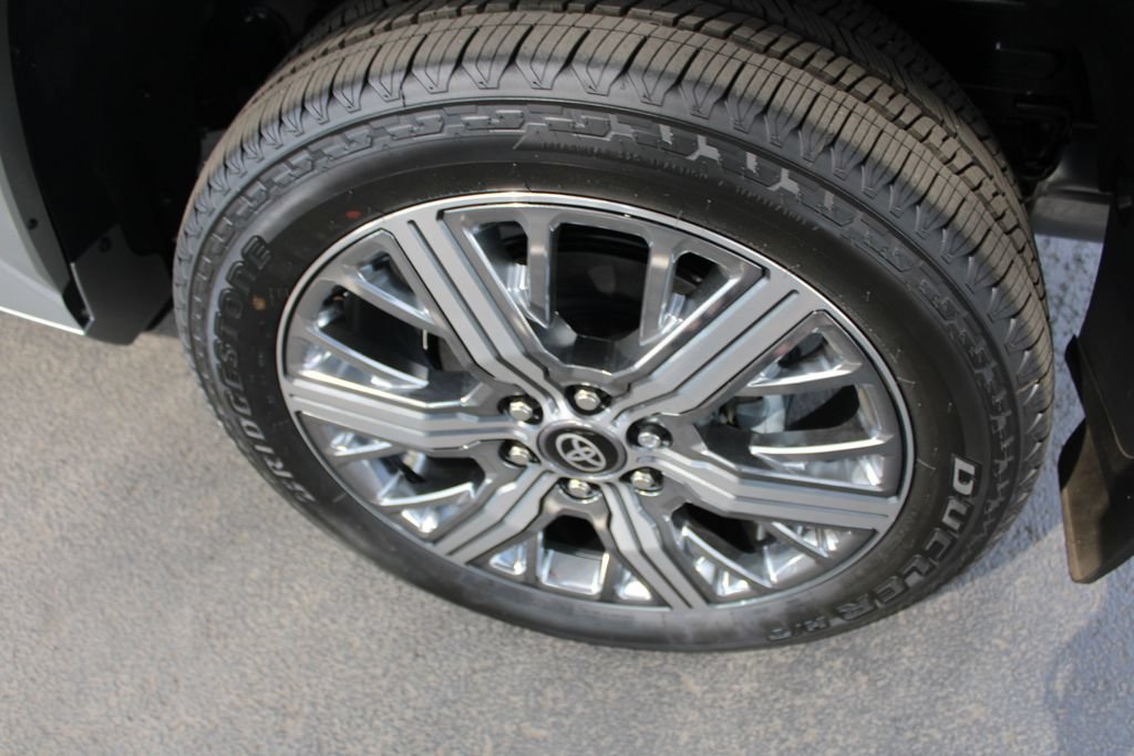 New 2026 Toyota Sequoia Capstone AWD/4WD image 74