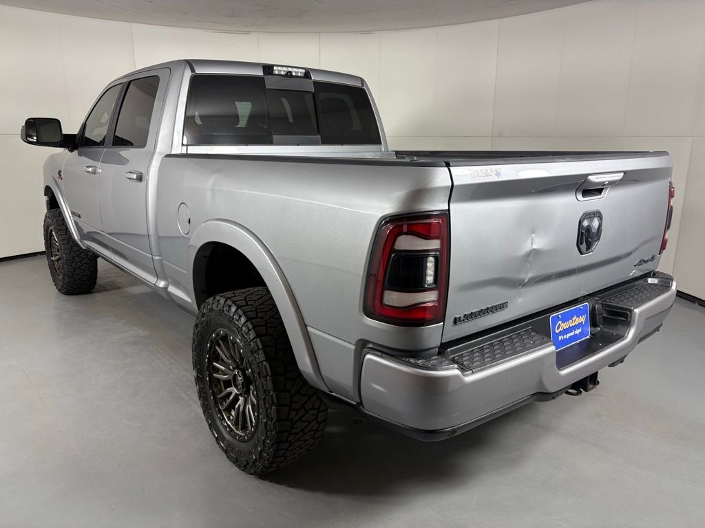 Used 2020 RAM 2500 Laramie w/ Night Edition AWD/4WD image 6