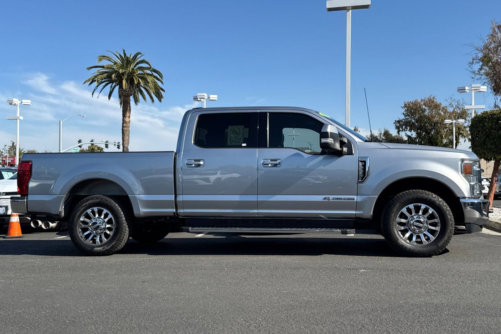 Used 2022 Ford F250 Lariat w/ Lariat Value Package image 4