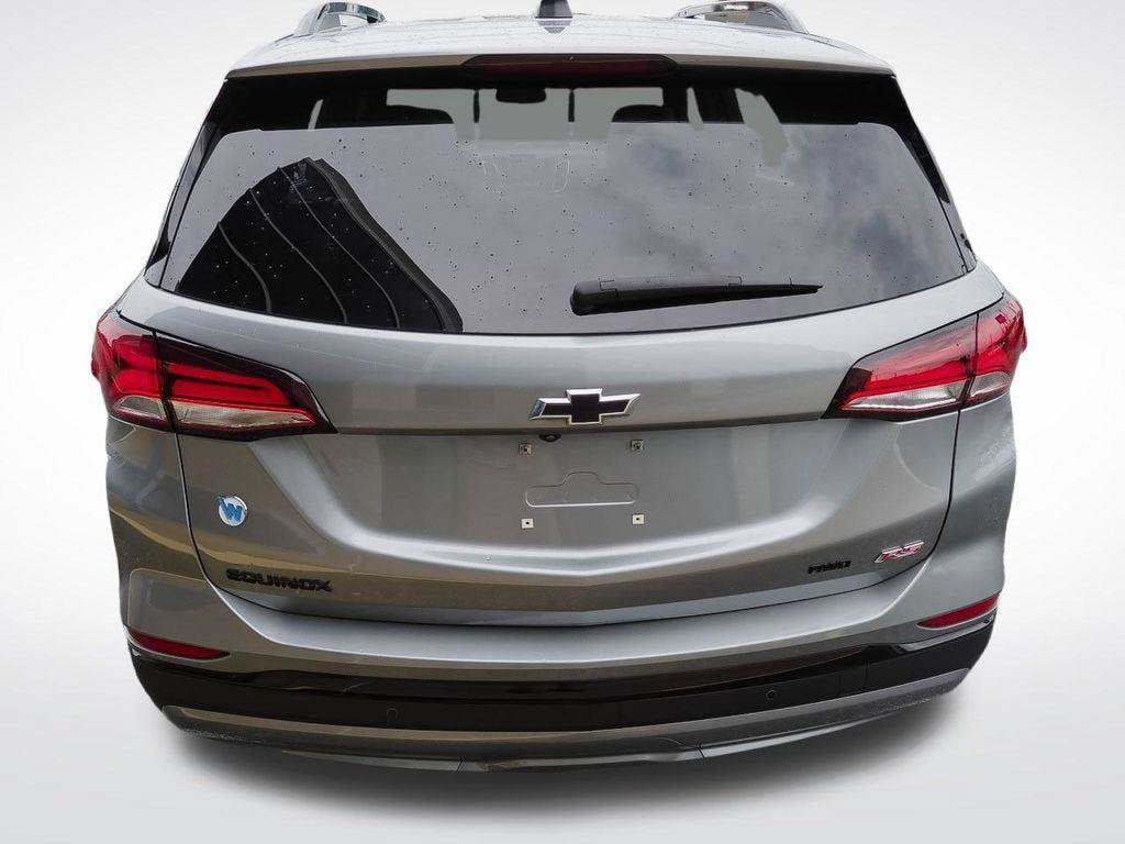 Certified 2024 Chevrolet Equinox RS AWD/4WD image 39