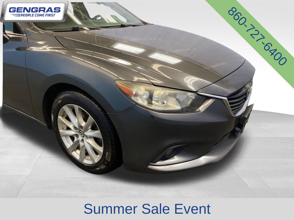 Used 2015 MAZDA MAZDA6 Sport FWD image 45