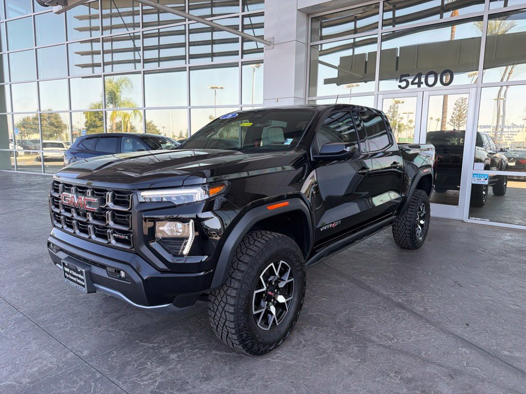Used 2026 GMC Canyon AT4X