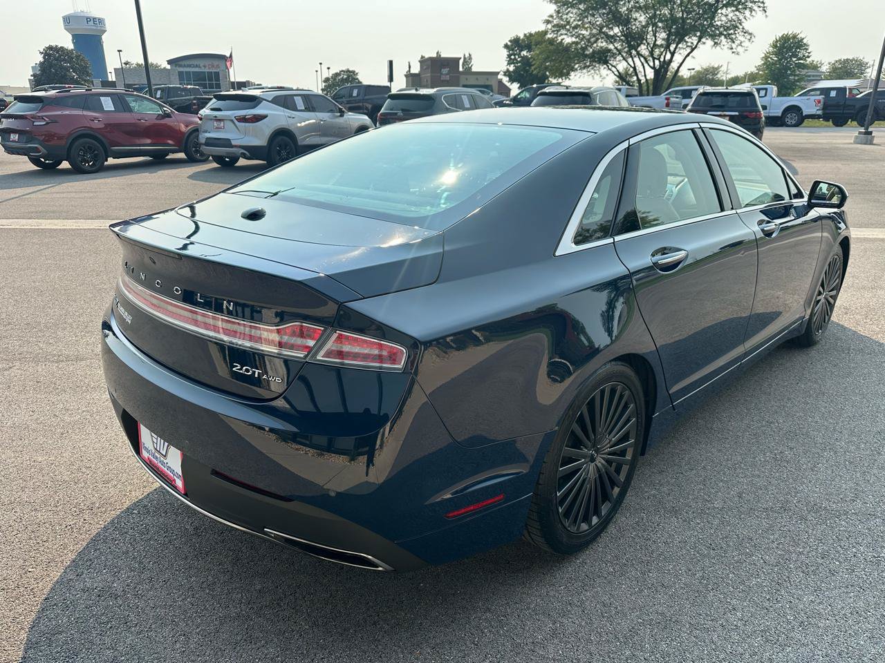 Used 2018 Lincoln MKZ Reserve w/ Climate Package AWD/4WD image 7