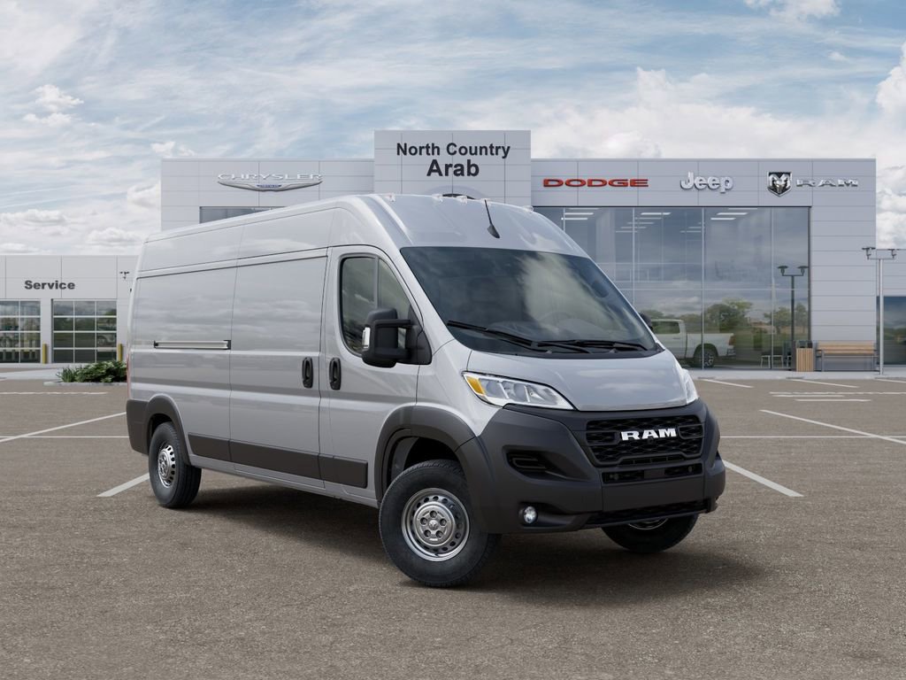 New 2025 RAM ProMaster 3500 w/ Premium Convenience Group FWD image 5