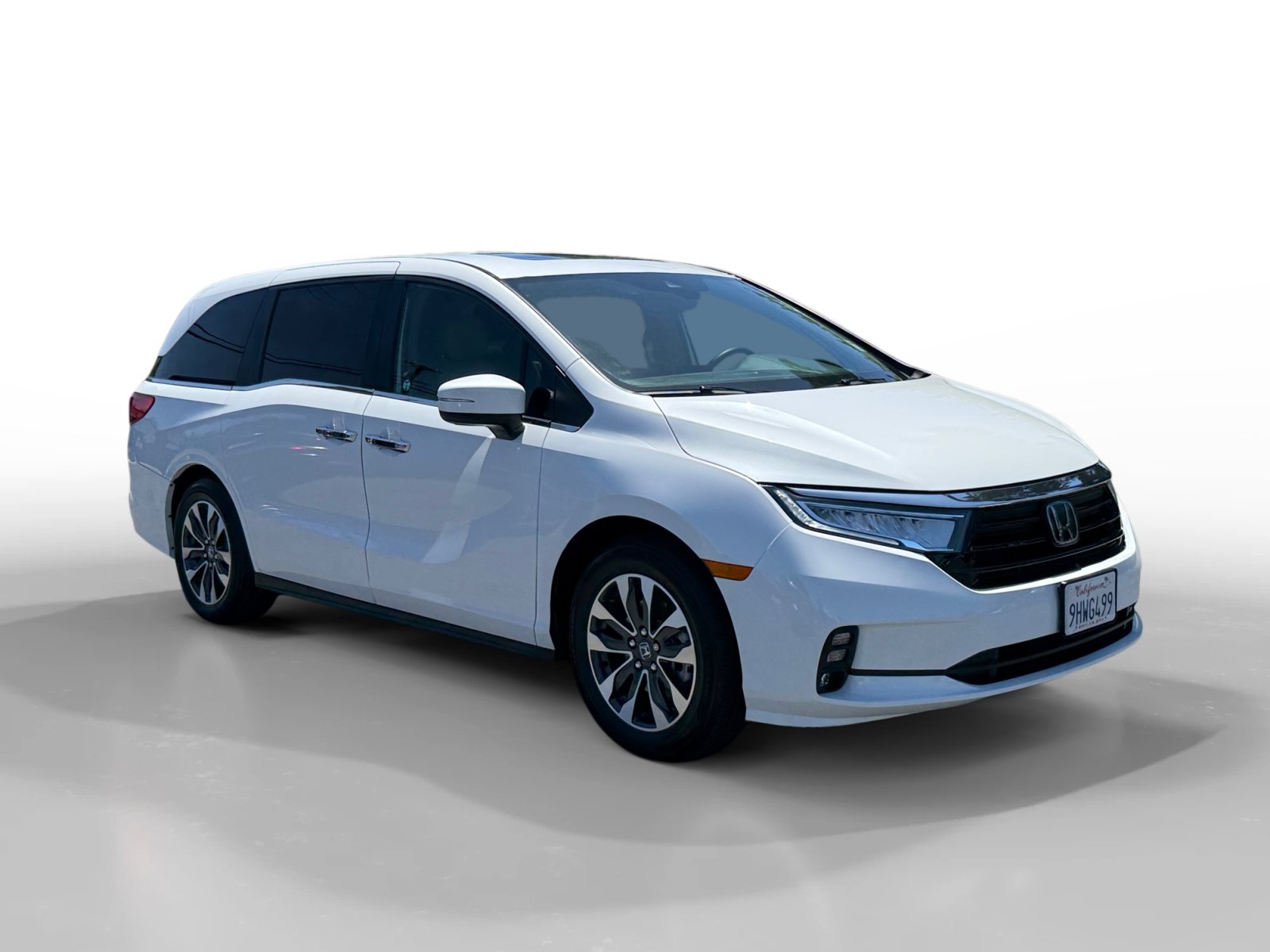 Used 2023 Honda Odyssey EX-L image 7