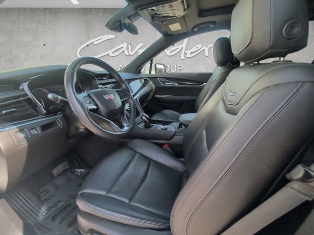 Certified 2022 Cadillac XT6 Premium Luxury image 19