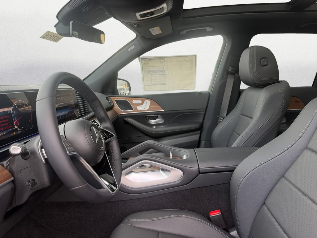 New 2026 Mercedes-Benz GLE 350 4MATIC image 10
