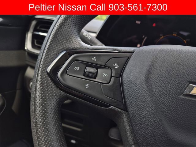 Used 2025 Chevrolet TrailBlazer LT image 24