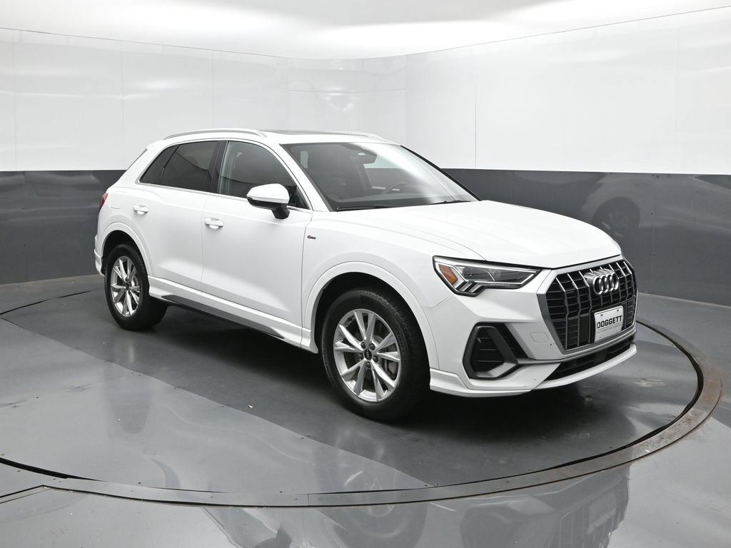 Used 2025 Audi Q3 2.0T Premium AWD/4WD image 26