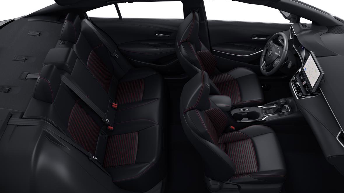 New 2026 Toyota Corolla XSE FWD image 57