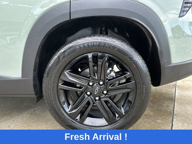 Used 2026 Chevrolet Trax LS FWD image 11