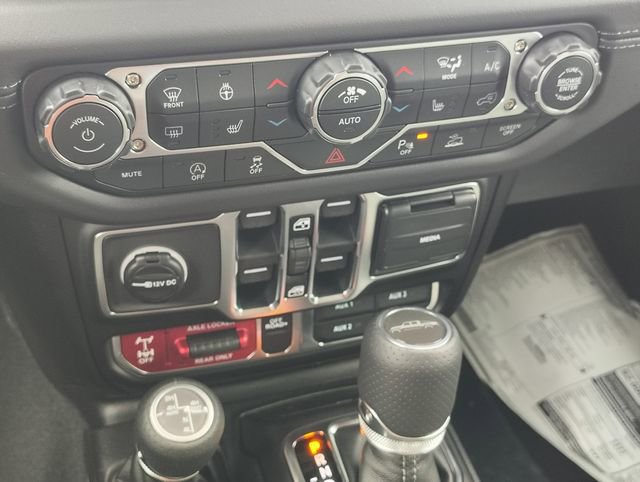 New 2026 Jeep Gladiator Mojave AWD/4WD image 21