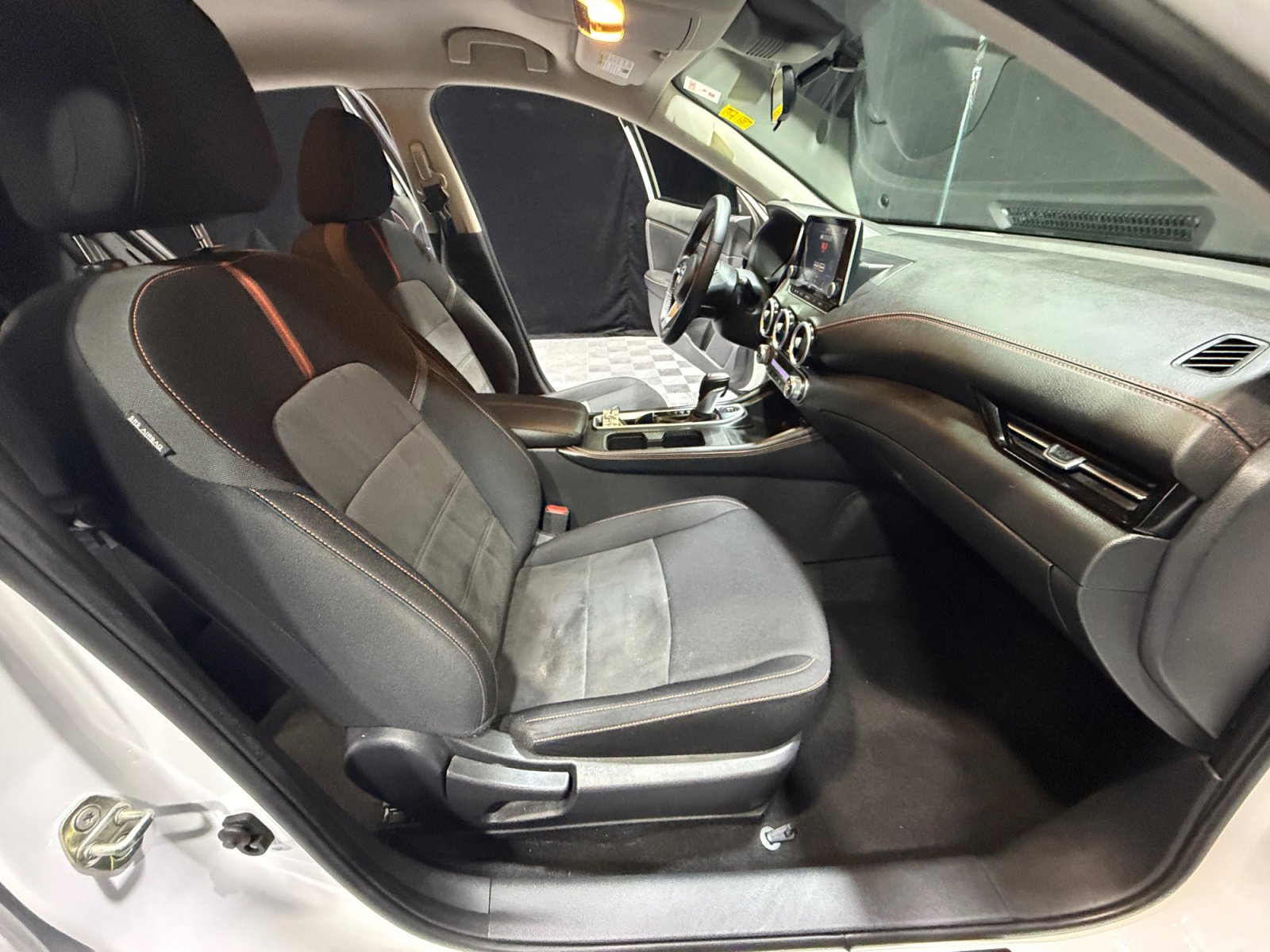 Certified 2021 Nissan Sentra SR FWD image 19