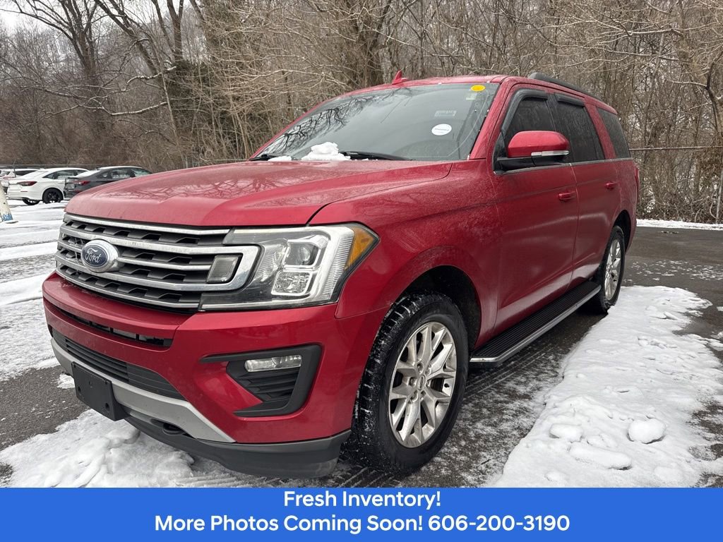 Used 2020 Ford Expedition XLT w/ Equipment Group 202A AWD/4WD image 1