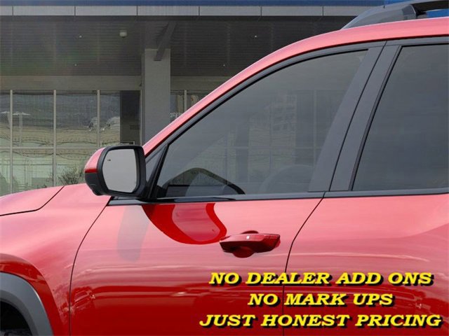 New 2026 Chevrolet Equinox ACTIV w/ Convenience Package III image 12