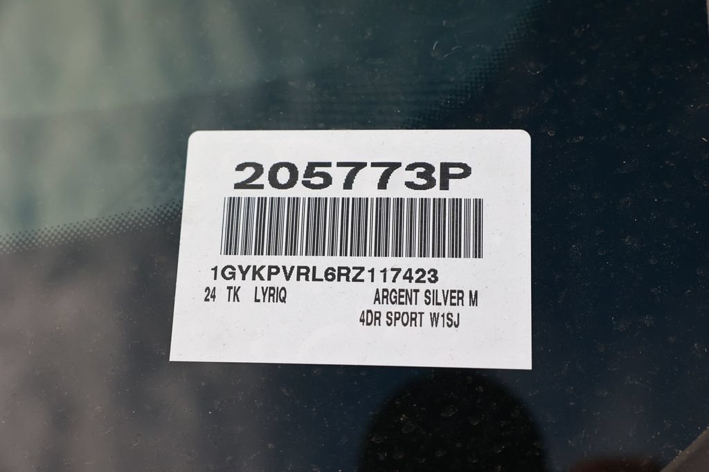 Used 2024 Cadillac Lyriq Sport AWD/4WD image 48