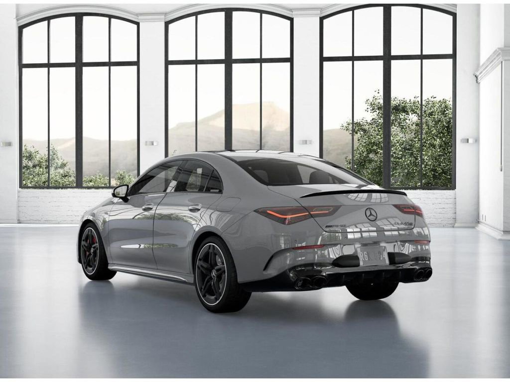 New 2026 Mercedes-Benz CLA 45 AMG S 4MATIC image 28