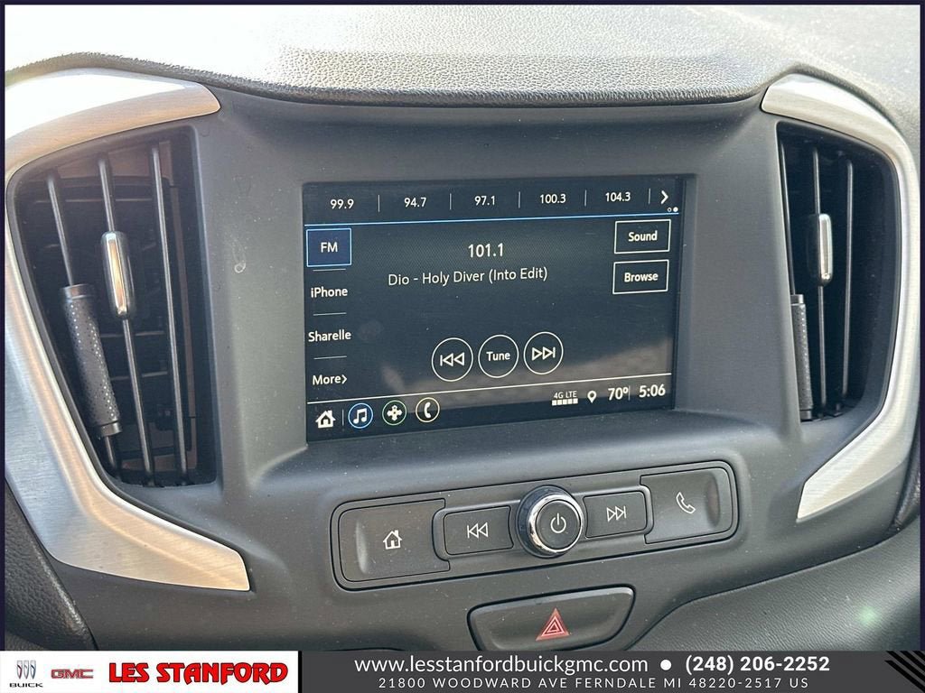 Used 2018 GMC Terrain SLE w/ Driver Convenience Package FWD image 30